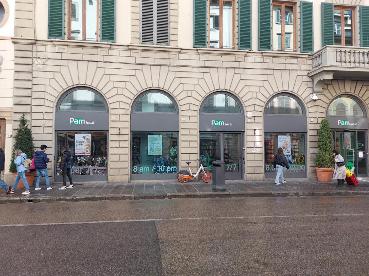 Il Covo Di Camillo Duomo Di Firenze Lägenhet Exteriör bild